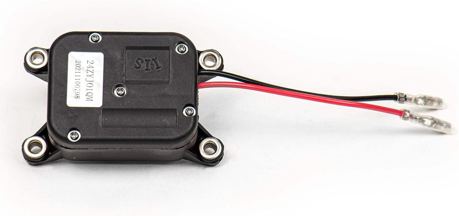 MR. Snowplow Replaces Salt Dogg Part #1411907 Electric Throttle Control Actuator