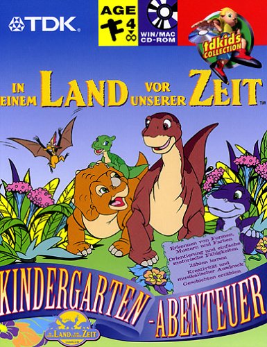 Preisvergleich Produktbild In einem Land vor unserer Zeit - Kindergarten