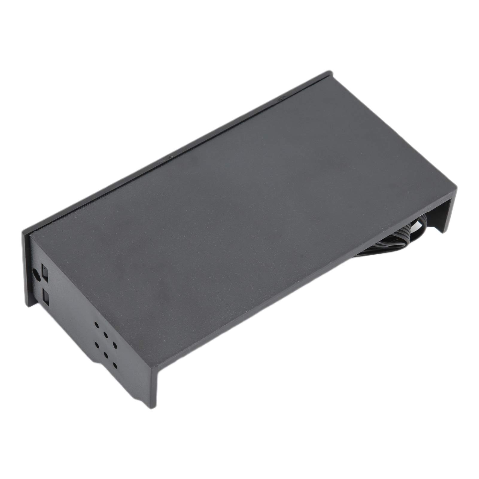 di Controllo della Temperatura Regolabile con Regolatore di velocità a 3 Ventole per Appassionati Pannello Frontale Display LCD da 5,25 Pollici