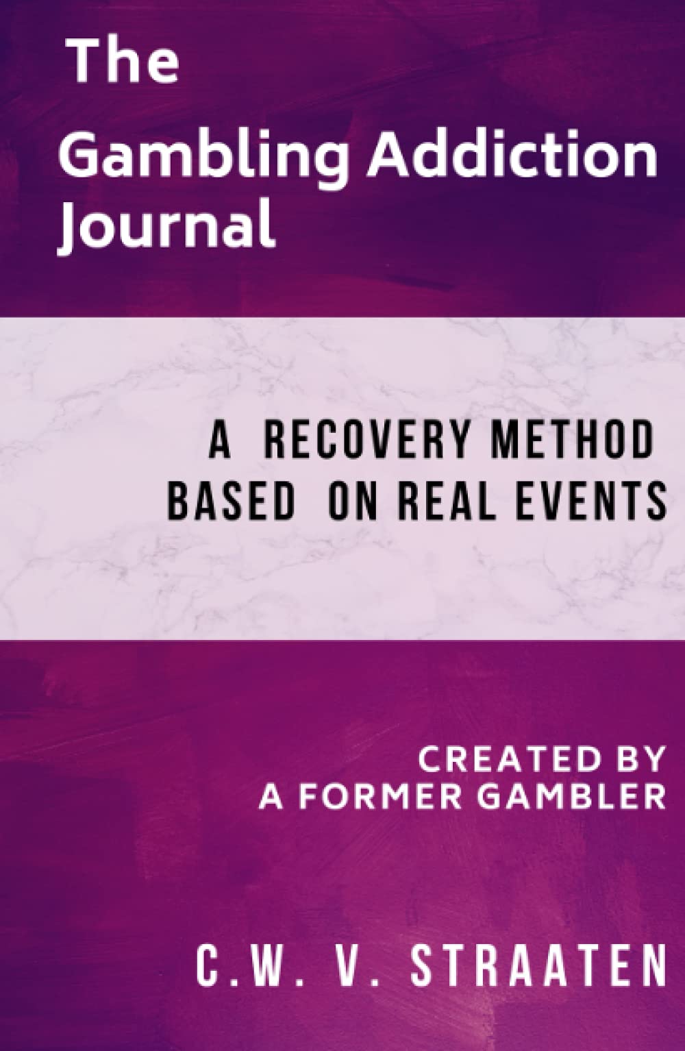 The Gambling Addiction Journal: A 90-Day Recovery Guide