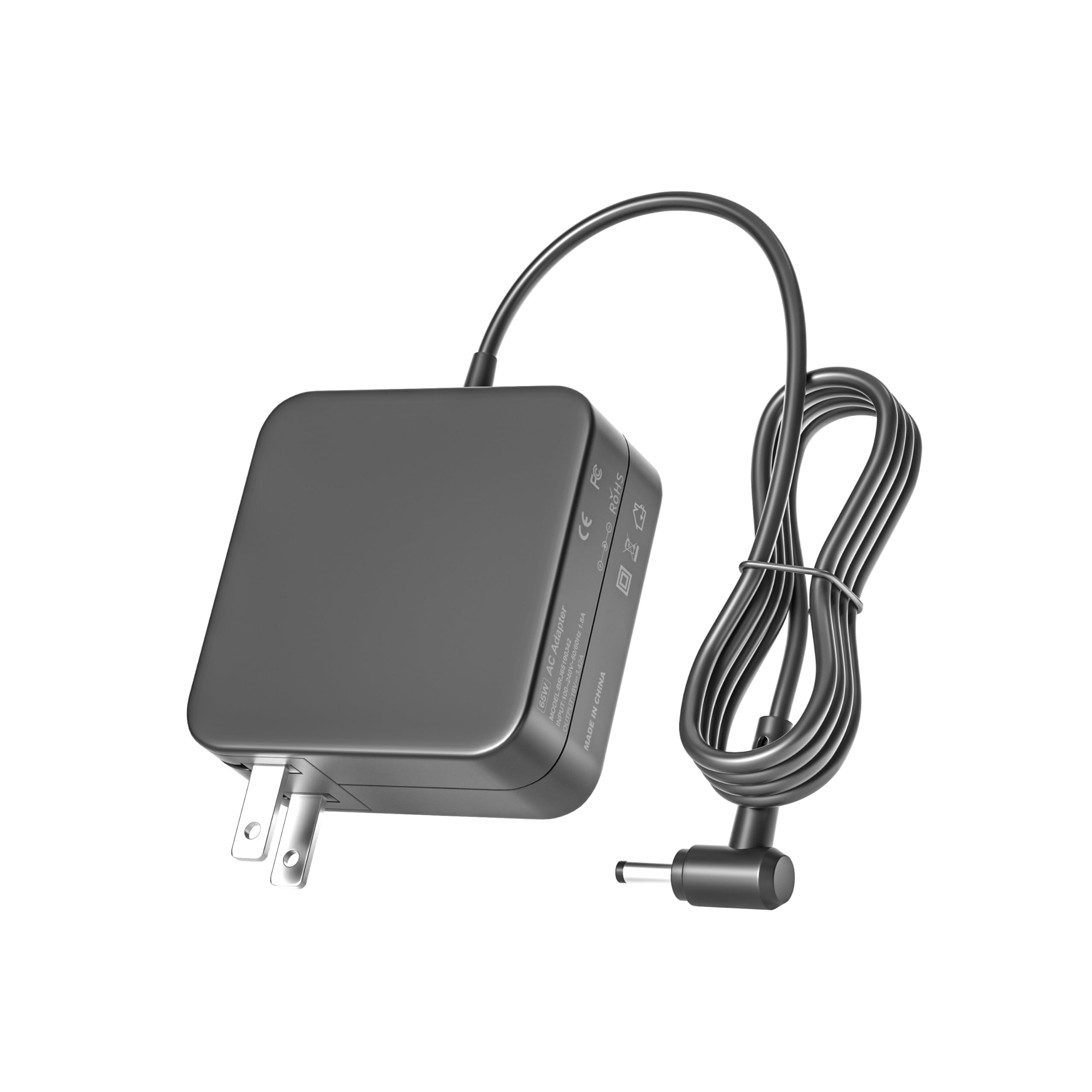 65W 45W Laptop Charger Compatible with Asus Vivobook 14 15 17 F412 F512 X512 F412DA F512DA F512JA F512FA X512FA X512DA,Flip 14 15 16 S13 S14 S15 Go 12 14 15 Power Supply