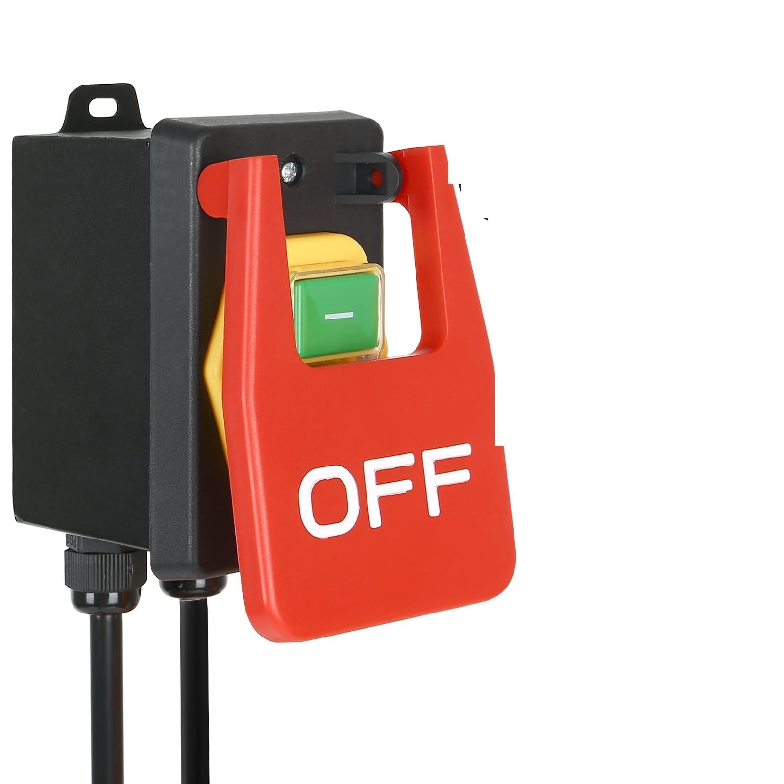 interruptor electromagnético, Interruptor de encendido/apagado monofásico 220 V