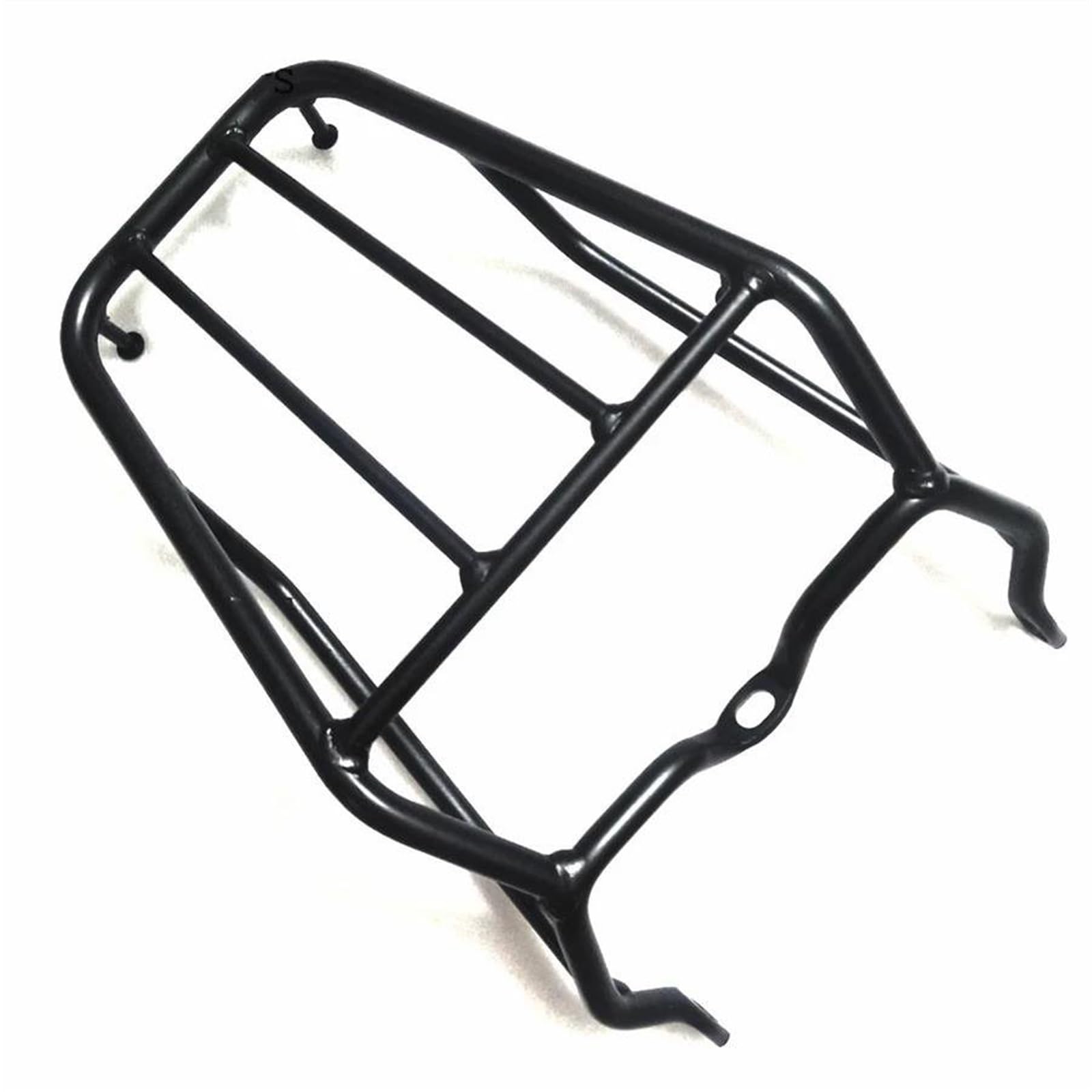 Staffa di Supporto Supporto per Portapacchi per Portapacchi Posteriore per Moto Supporto per Portapacchi per Sedile Posteriore per S&uzuki TU250GB Grasstracker Bigboy 250