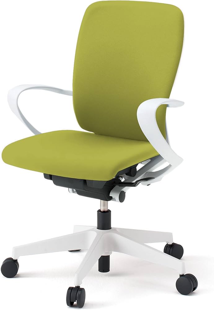 Amazon.co.jp: Itoki KF-436GB-WWQ6 Full Go Chair, High Back