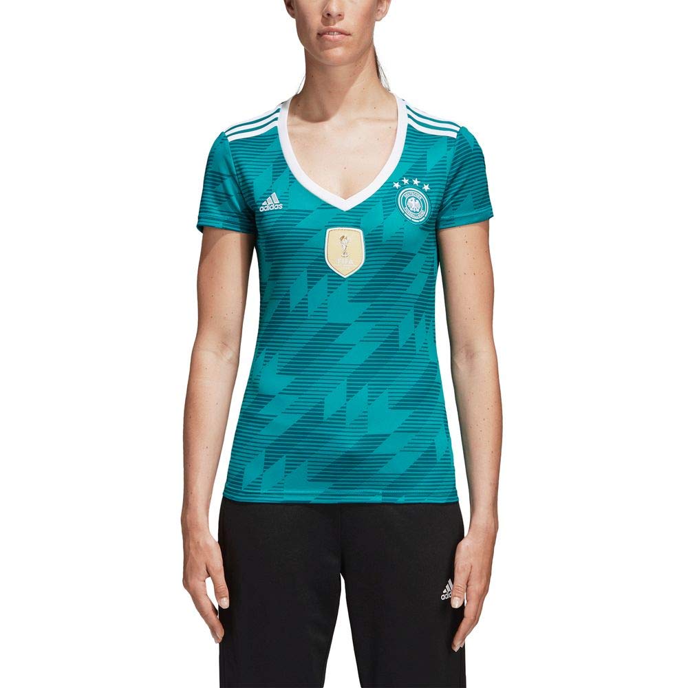 adidas koszulka Kobiety Dfb Away Jersey 2018