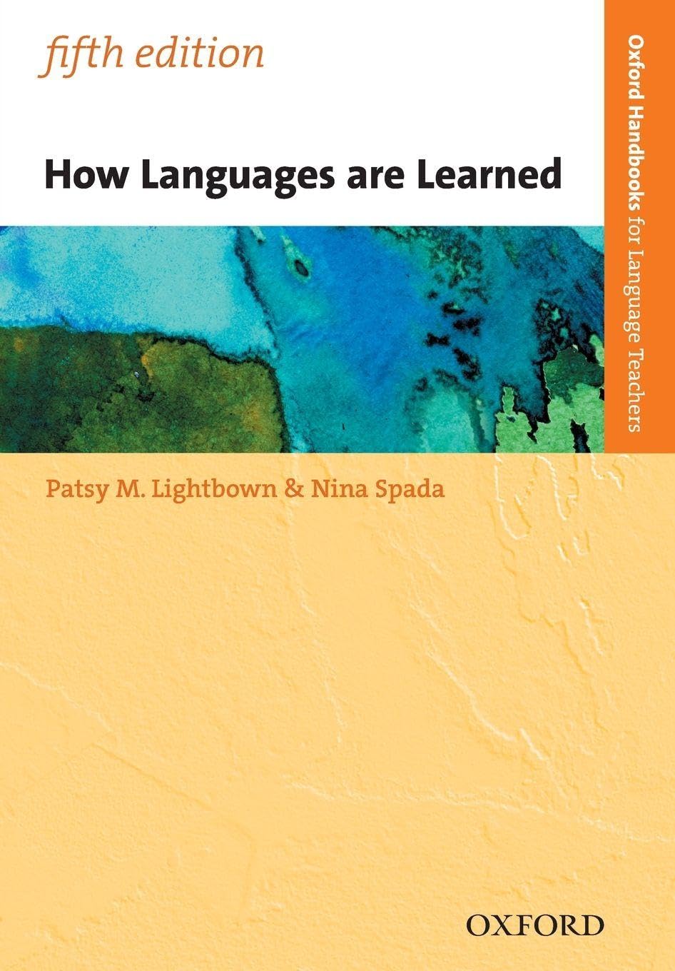 Amazon | How Languages are Learned (5E) (Oxford Handbooks for