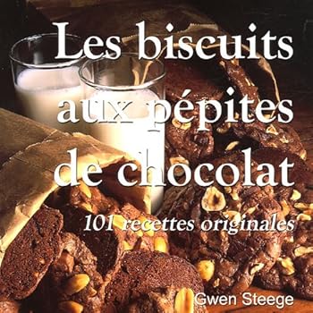 Misc. Supplies biscuits aux pepites de chocolat [French] Book