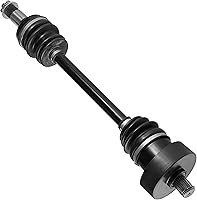 Vista 4 de Caltric Eje de junta CV delantero izquierdo compatible con Arctic Cat 700 4X4 Diesel / 700 Super Duty Diesel