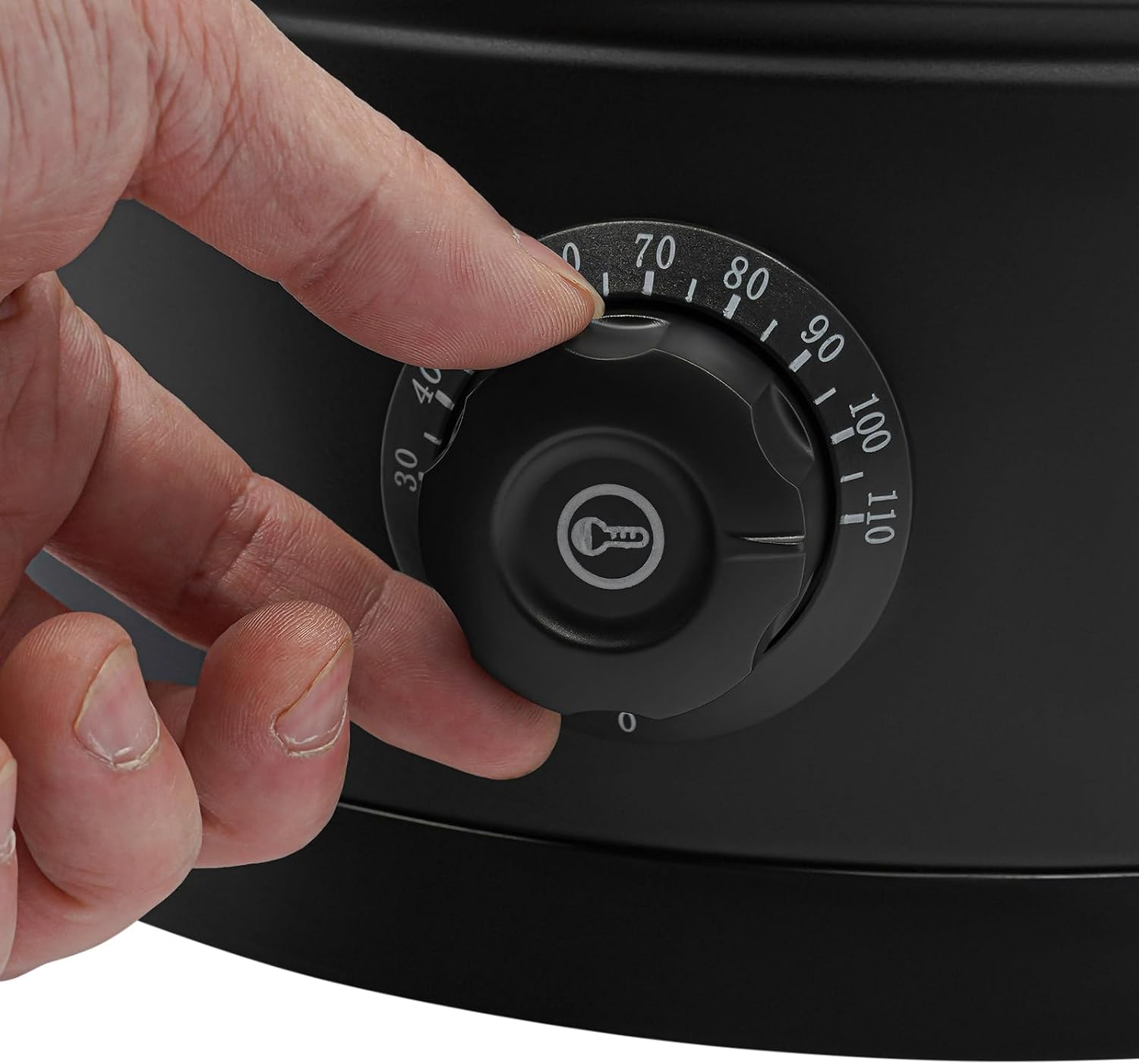 Commercial Coffee Urn, 15L/80-90cup Portable Stainless Steel Large Hot Drink Dispenser, Easy Two Way Coffee Maker Urn w/Cool-Touch Handles & Lid, Easy to Clean, Black