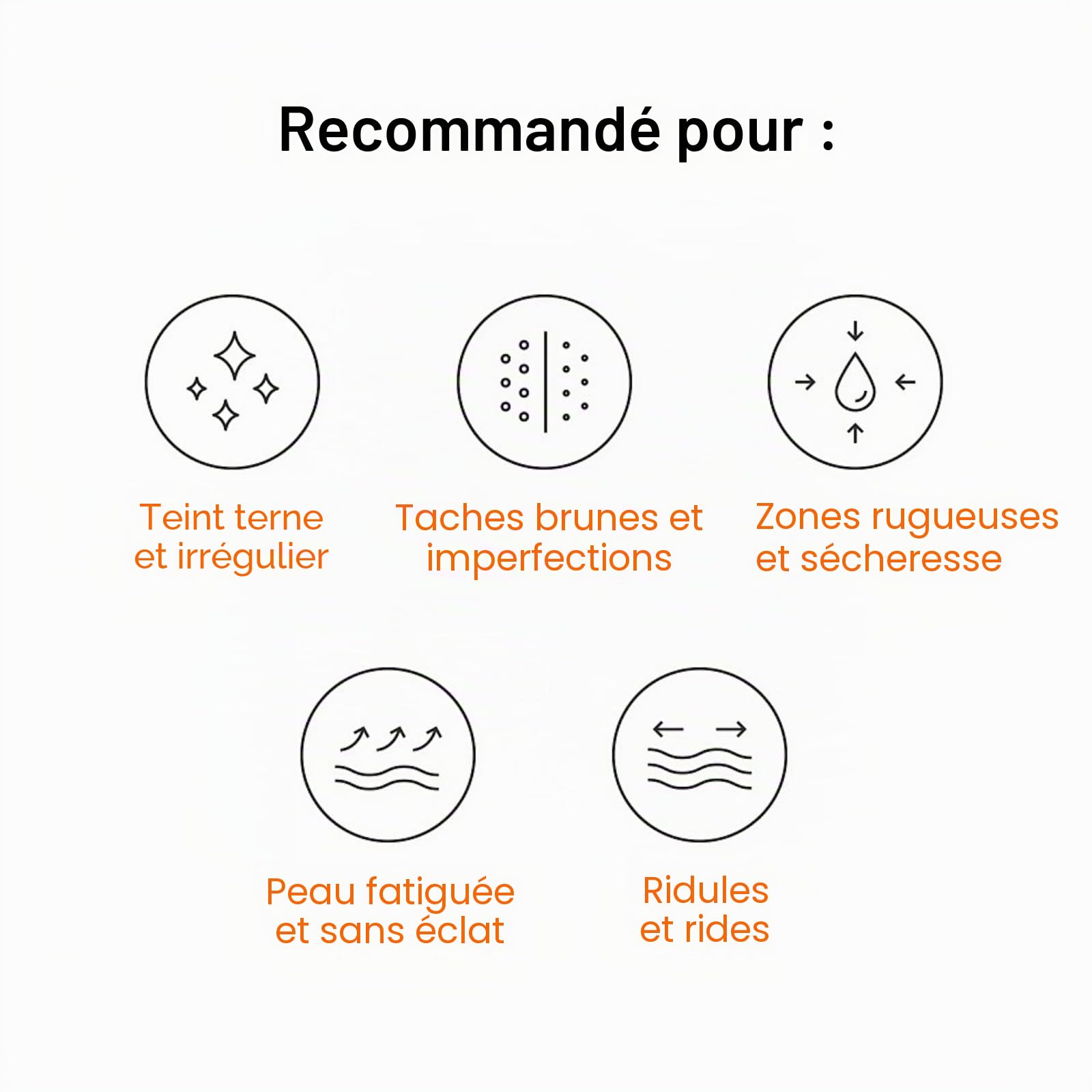 DearKlairs Sérum vitaminé fraîchement pressé, soin coréen, acide 3-O-éthyl ascorbique 10%, niacinamide, texture non grasse pour peaux sensibles