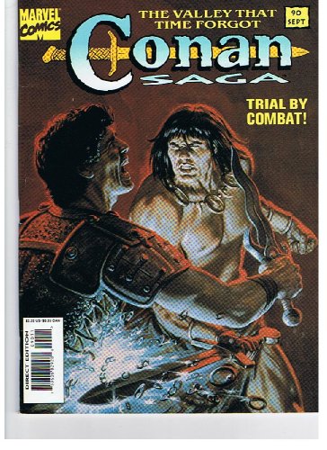 Conan Saga No. 90