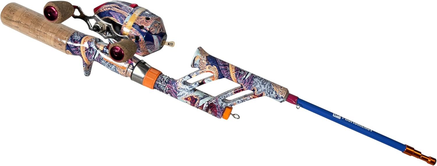 アルフレスコ フライロッド フライリール セット ファミリーパック