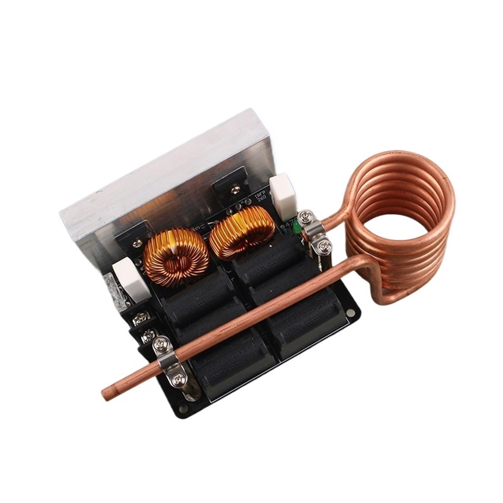 BNVEWR induction heater, Induction Heater 1000W 20A ZVS Low Voltage Heating Board Power Module Flyback Driver Coil