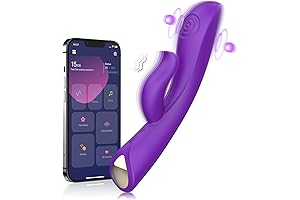 Long Distance Rabbit Vibrator for Couples
