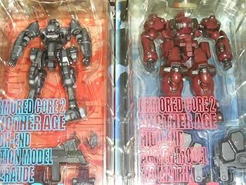 Amazon | □コトブキヤ アーマード・コア2 アナザーエイジ ハイエンド