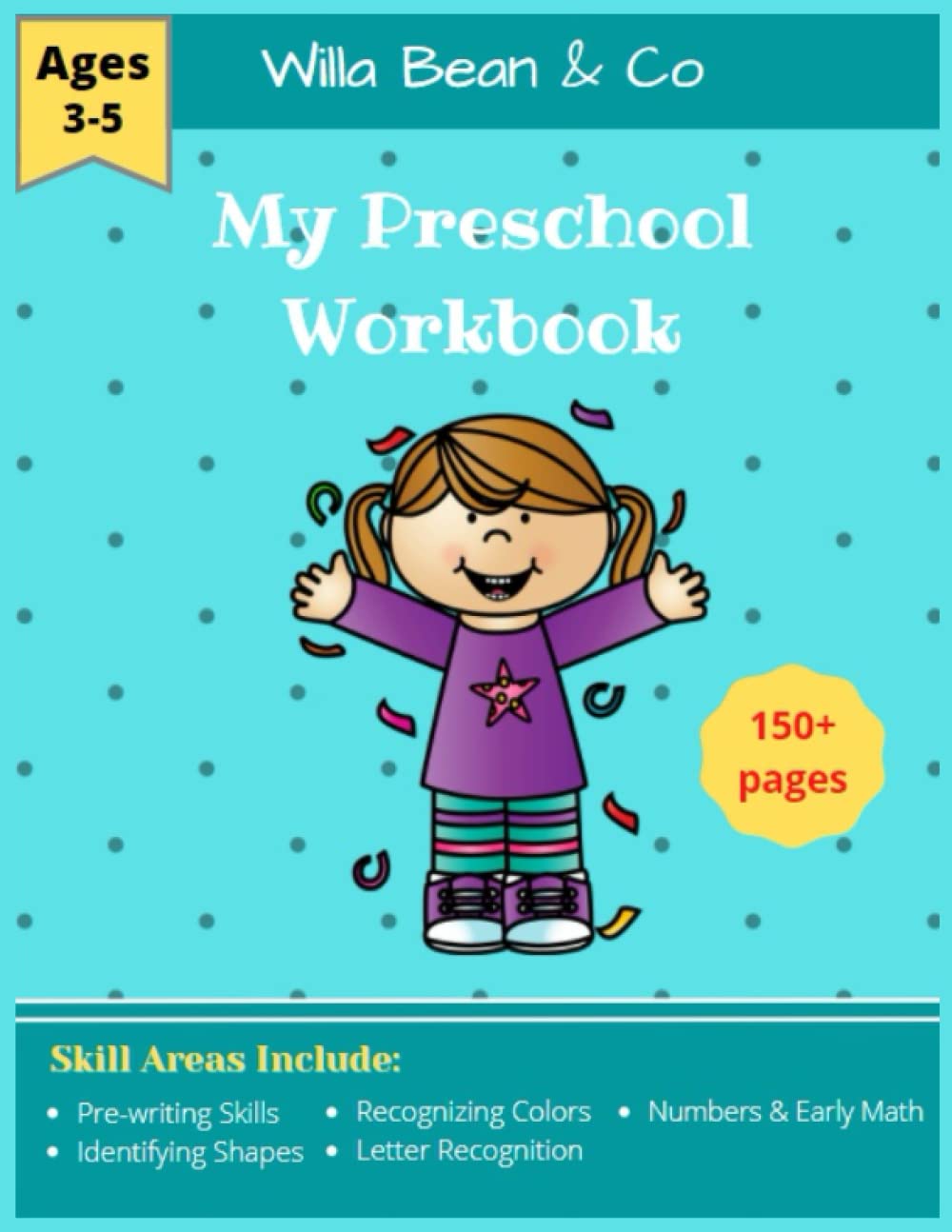 My Preschool Workbook