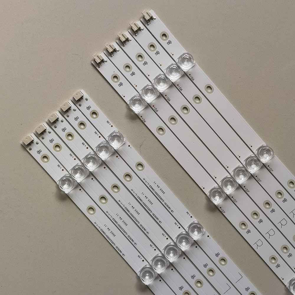 Replacement for LB-GM3030-GJ0D22555X10AN22-R-1-H Suitable for 55PUS7304 55PUS6704 55PUS7394 55PUS7504 55PUS6754 55PUS6804 TPT550J1-QUBH84.K