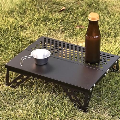 Grille de cuisson camping légère pour simplifier vos repas de randonnée