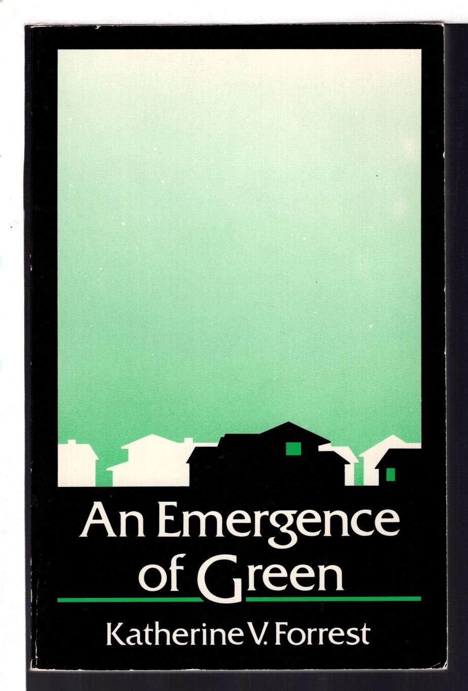 Buy An Emergence of Green — BookShops.in