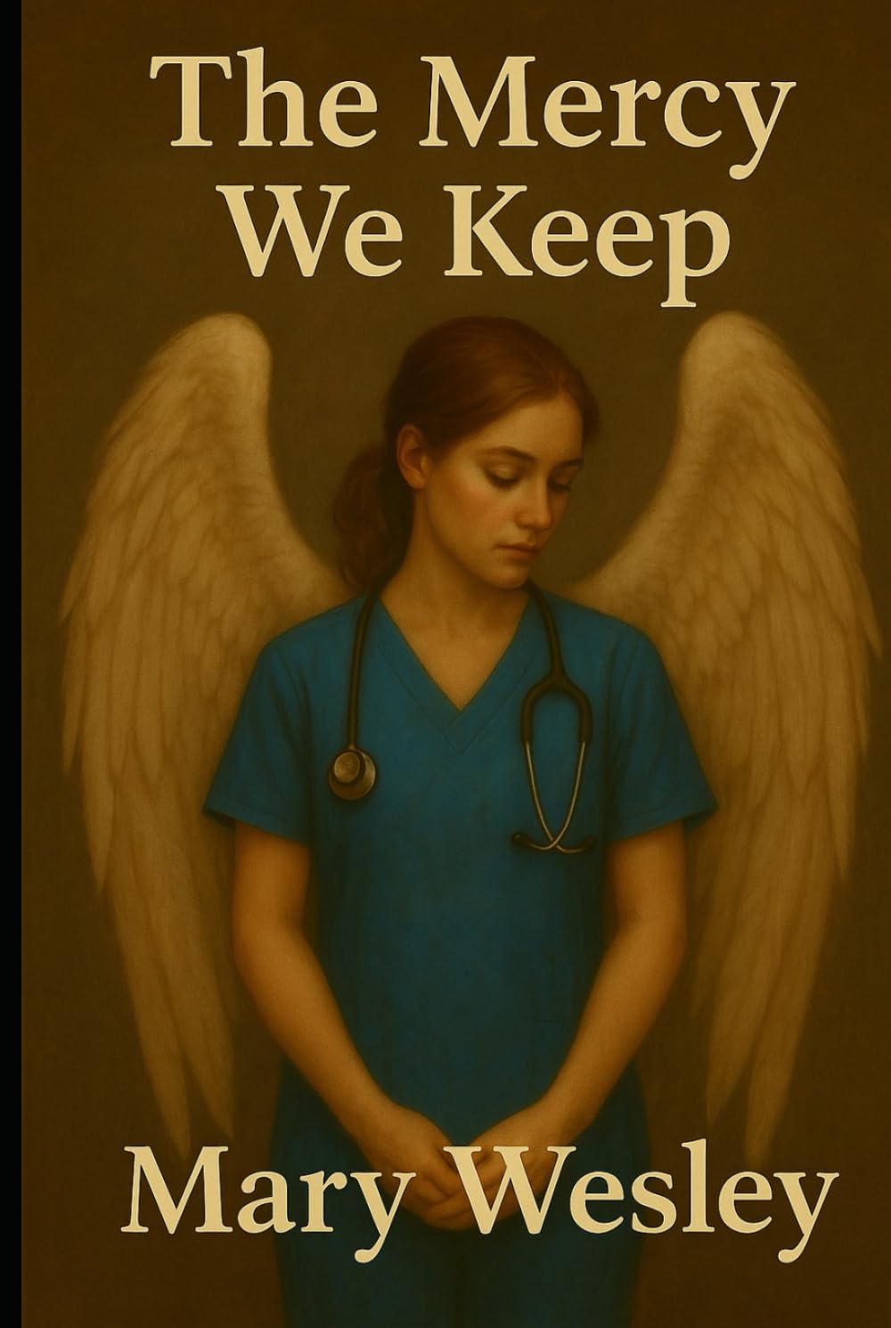 The Mercy We Keep (The Veil Keeper Chronicles)