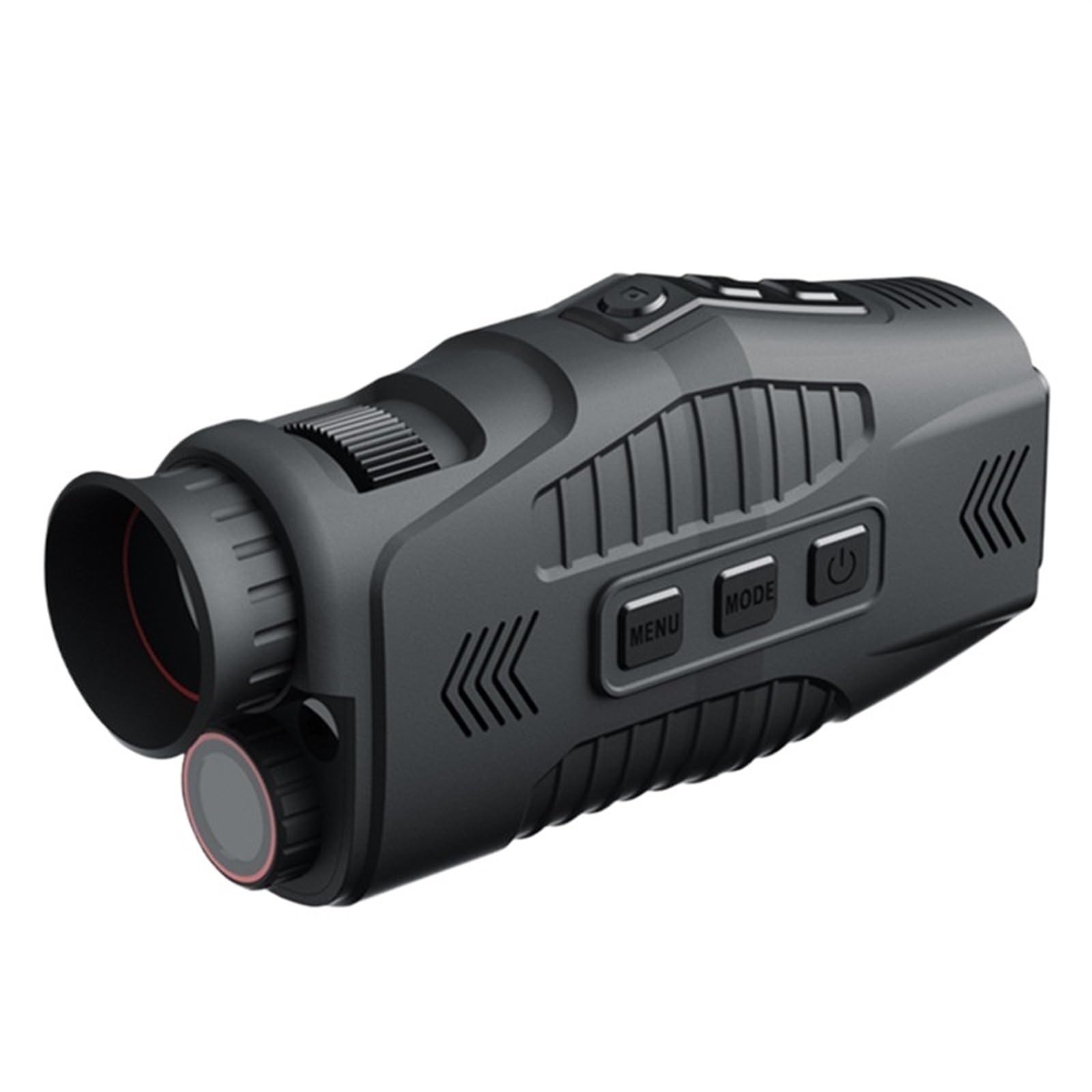 Night Vision Goggles, Przenośny monokularowy noktowizor na podczerwień 1080P 5-krotny zoom cyfrowy 300M Odległość widzenia w pełnej ciemności podczas polowania na świeżym powietrzu