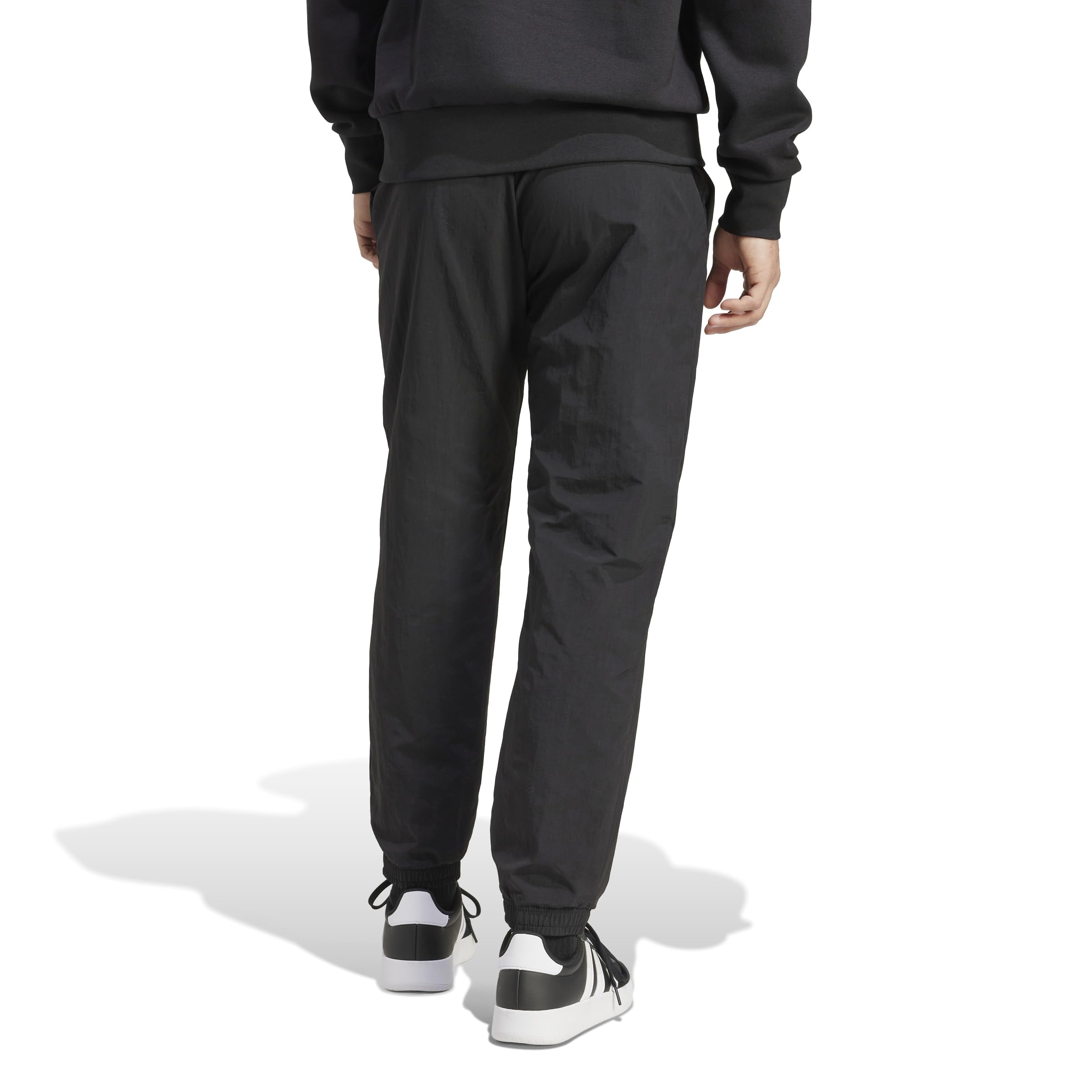 adidas Hombre Essentials Small Logo Woven Pant