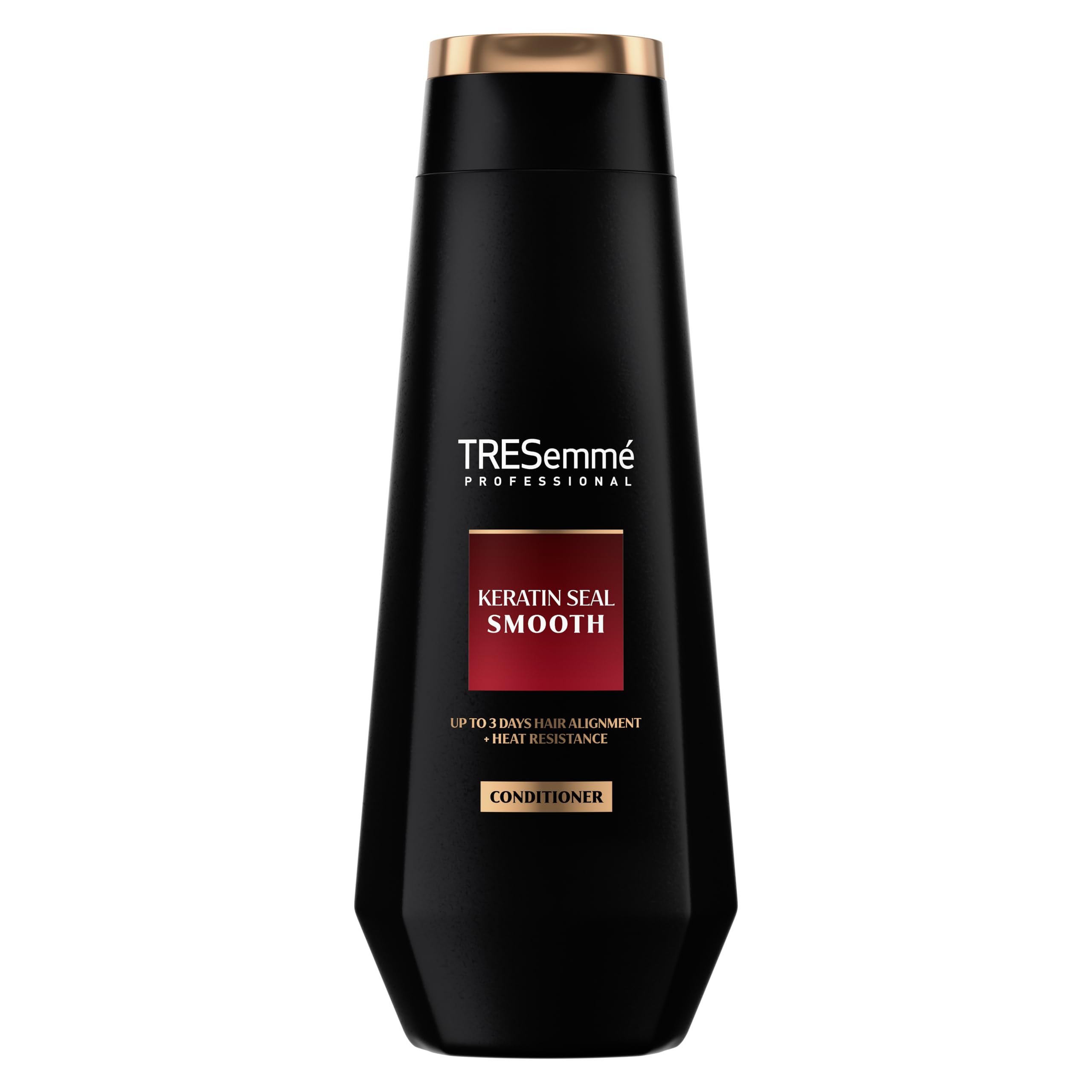 TRESemme Keratin Seal Smooth Conditioner salon-grade hair care for frizz-defying smoothness 200 ml
