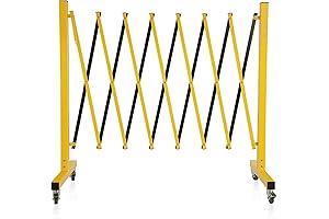 Folding Security Gates by Industrial Expandable Metal Barricade