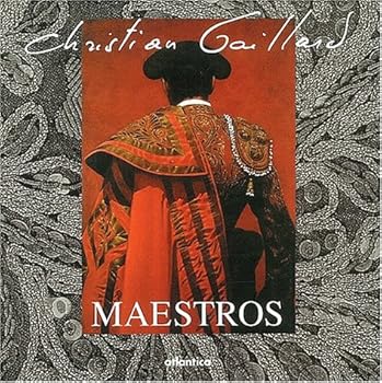 Hardcover maestros Book