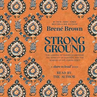 Page de couverture de Strong Ground