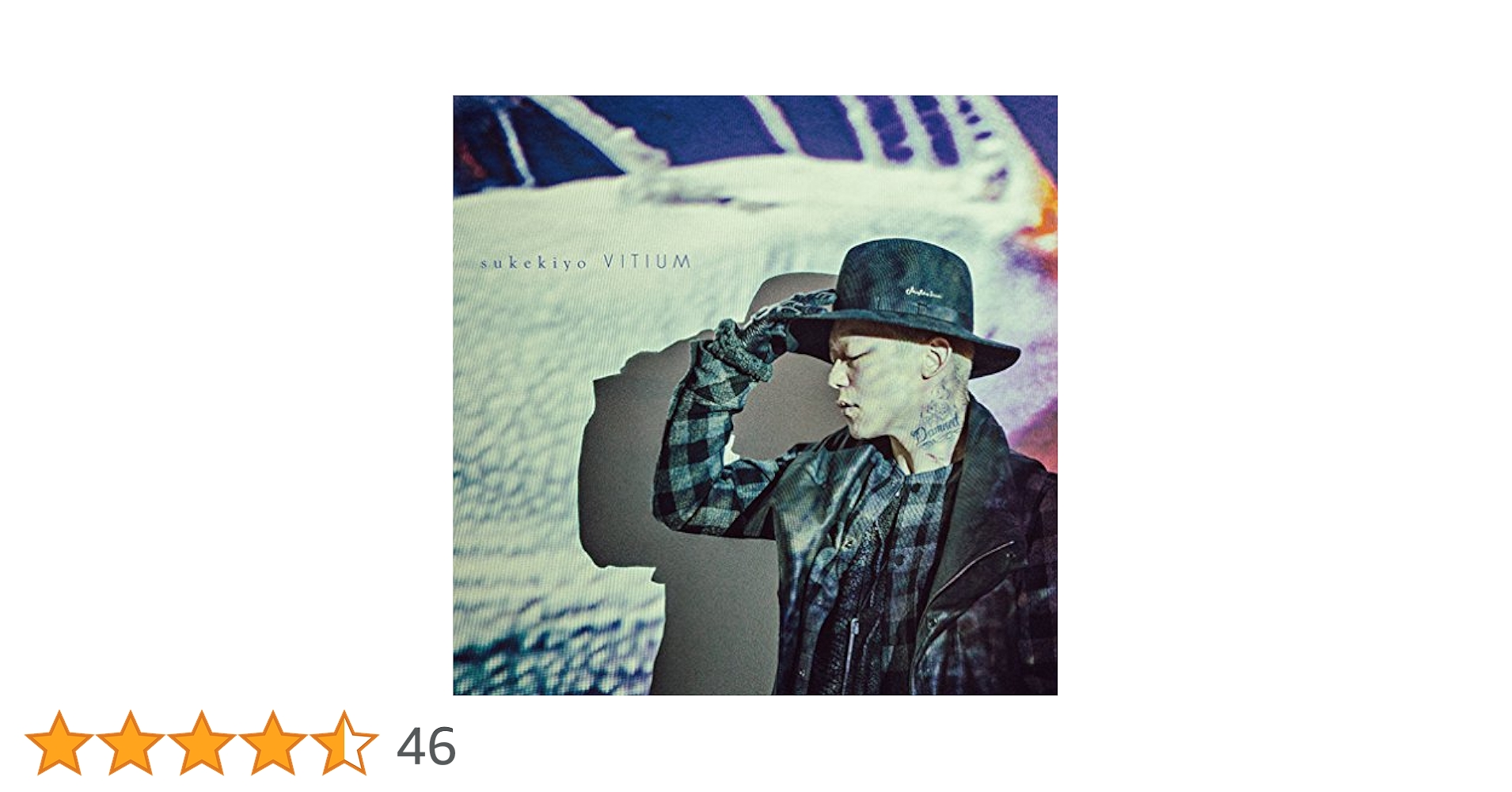 Amazon.co.jp: VITIUM(初回生産限定盤) - sukekiyo: ミュージック