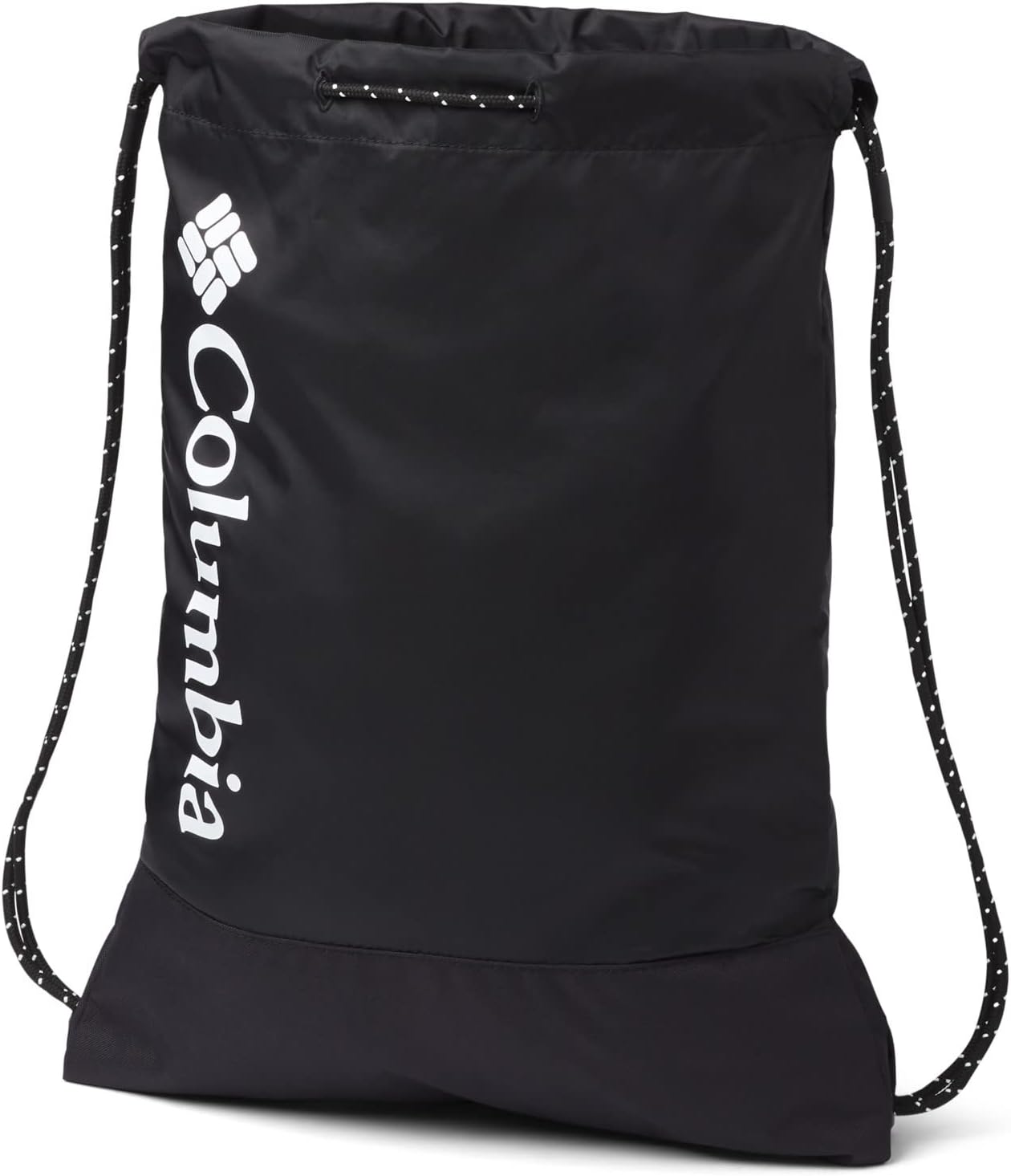 Unisex Drawstring Pack, Black, One Size