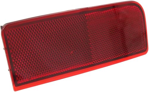 Miniatura 4 de KarParts360 Rear Reflector For Subaru Outback 2010 11 12 13 2014 Passenger Side Replacement For SU1185103  84281AJ00A