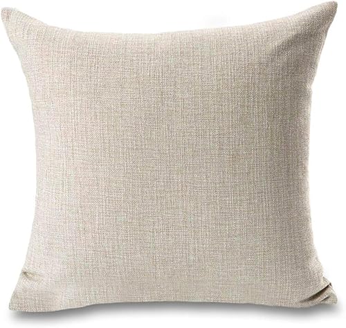 Miniatura 2 de Asminifor Fundas de almohada de algodón y lino con mapa de brújula vintage con el famoso proverbio Not Who Wander are Lost, funda de almohada