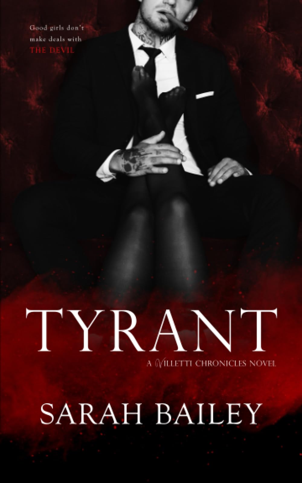 Buy Tyrant: 1 (The Villetti Chronicles) — BookShops.in