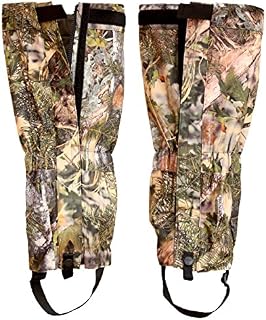 King's Camo TX Weather Pro Leg Gaiter, Mountain Shadow, One Size