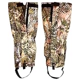 King's Camo TX Weather Pro Leg Gaiter, Mountain Shadow, One Size
