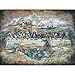 Bits and Pieces 500 Piece Jigsaw Puzzle per Adulti Ultima Cena 500 Pc Religiosi Jigsaw By Artist Ruane Manning