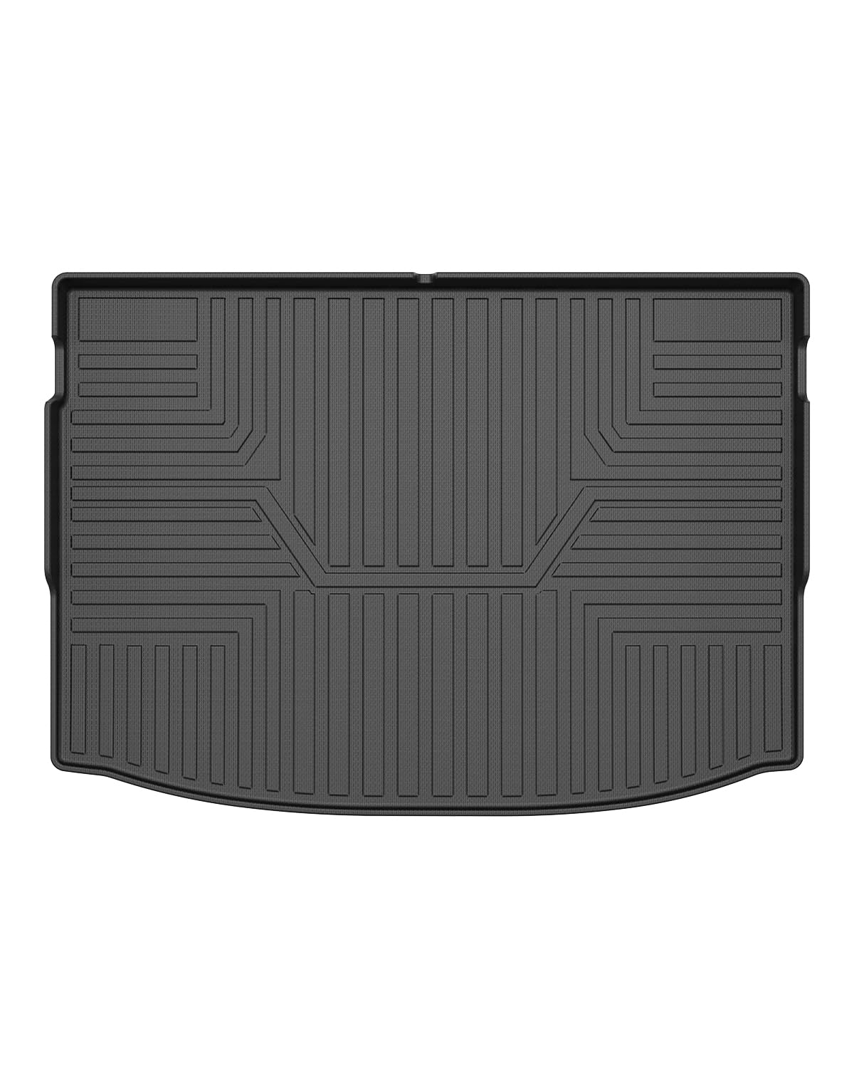 Mixsuper Liner Custom Cargo Liner for 2024 Subaru Crosstrek, Trunk Mat for Crosstrek Accessories Rear Cargo Mat Trunk Liner Black