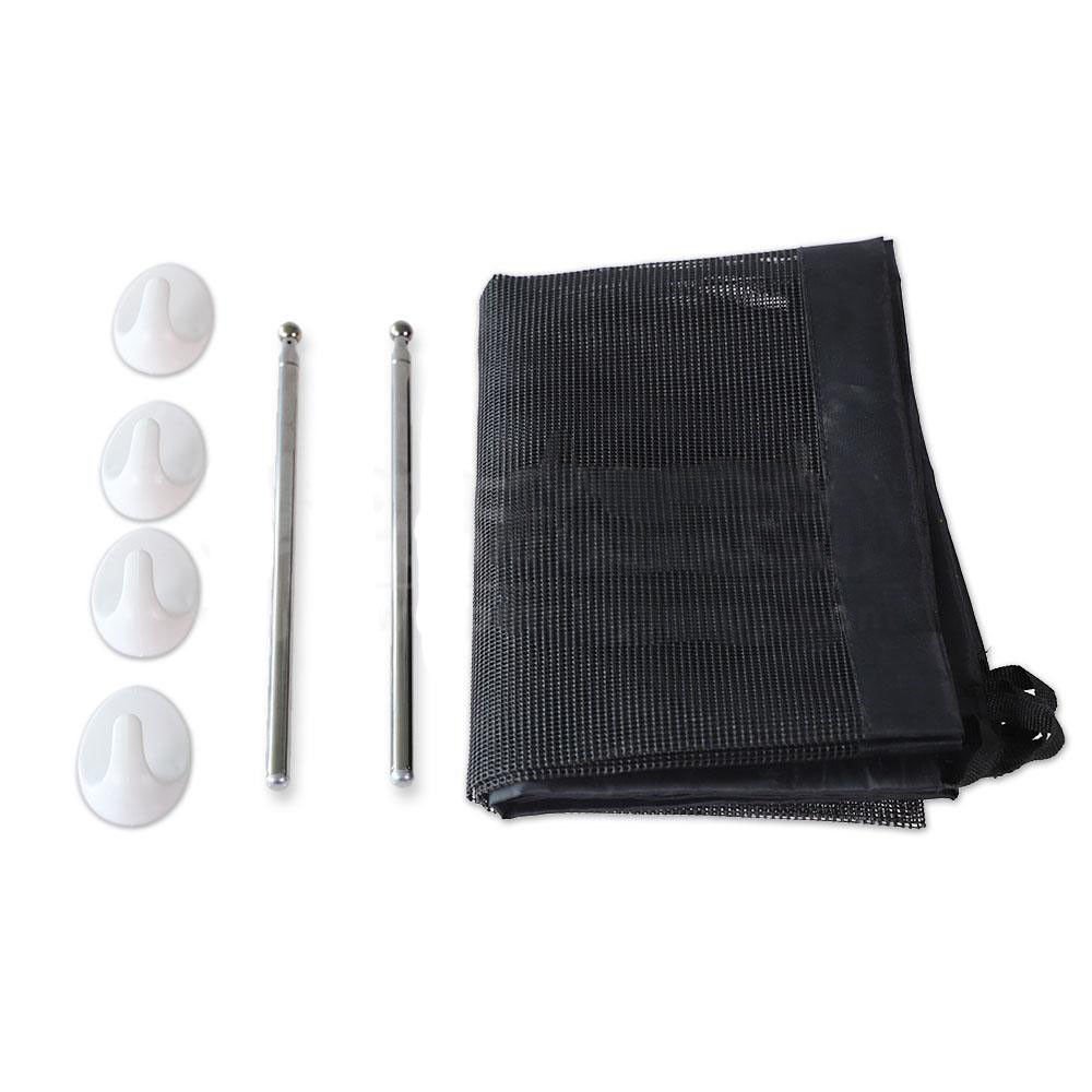 itifu Magic Pet Gate Portable Folding Safe Guard Install Anywhere -Pet Safety Enclosure Isolation Net