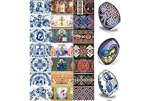 LOVARE Shrink Wrap Sleeve Decoration for Easter Eggs