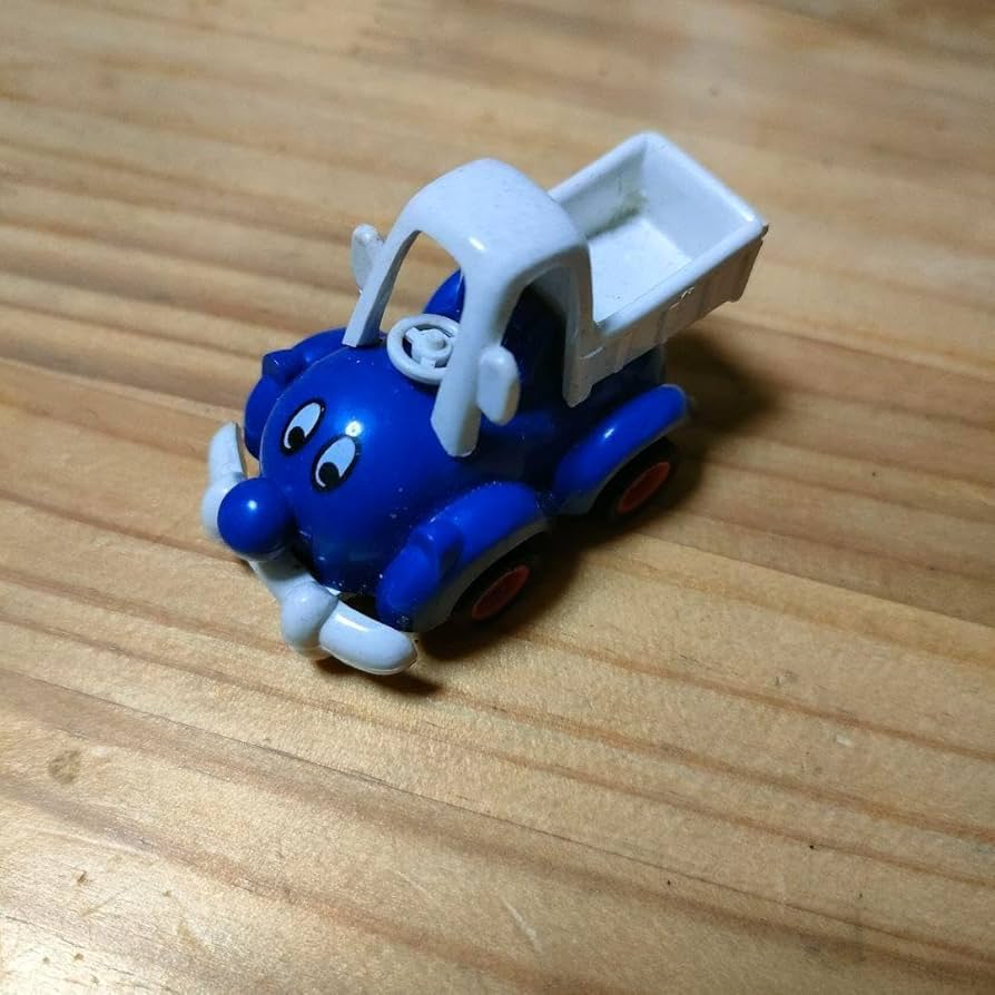 ヘーイ！ブンブー　TAKARA　日本アニメ　NHK　モドQ　トラックブー　青 Amazon.co.jp: ヘーイブンブー TAKARA 日本アニメ モドQ