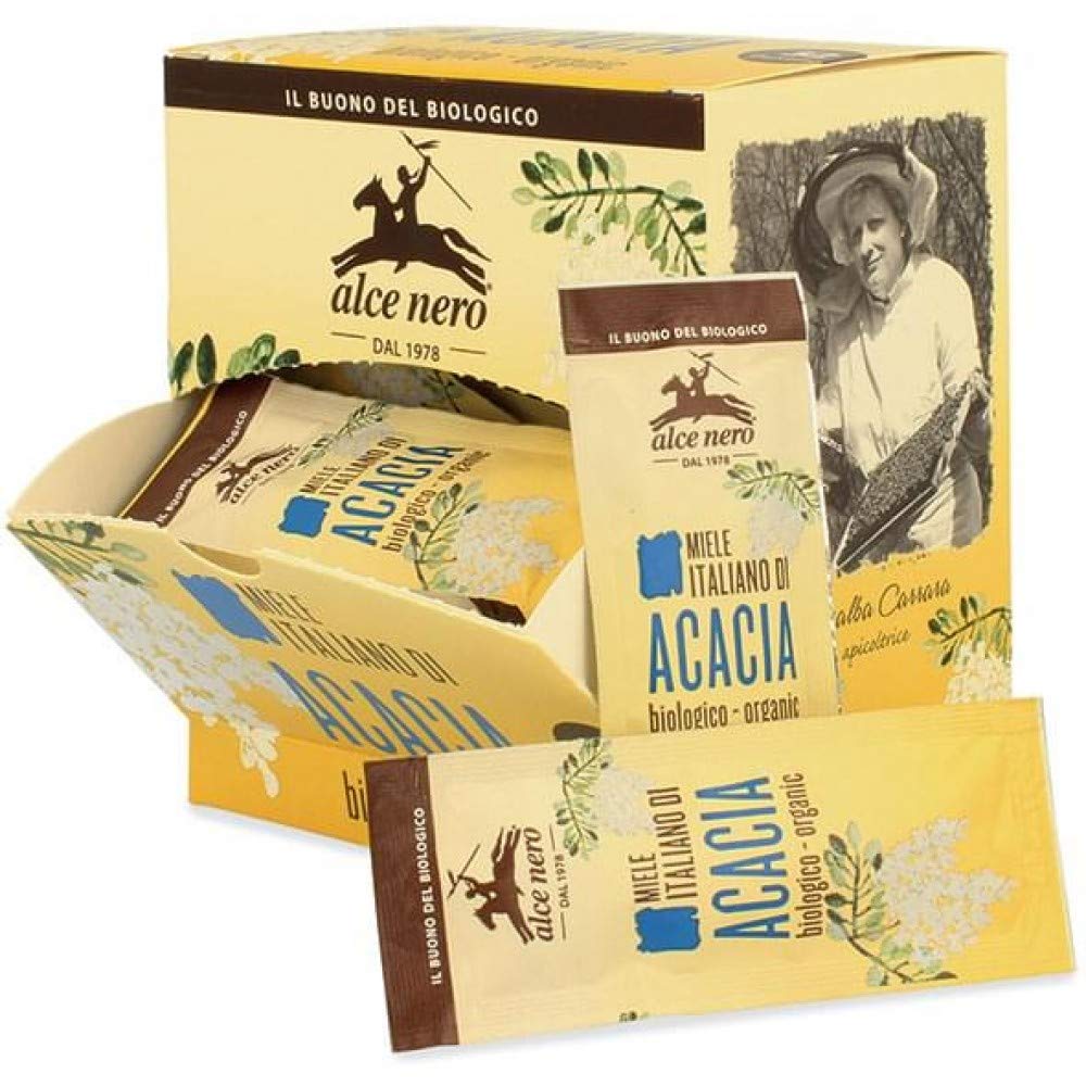 Alce NeroAcacia Bio 32 Bags