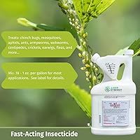 Vista 3 de Lesco Crosscheck Plus Insecticida (1 galón)