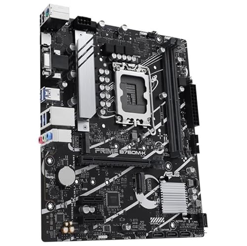 ASUS PRIME B760M-A (Micro-ATX)