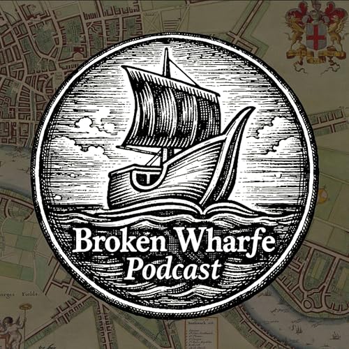 The Broken Wharfe Podcast cover art