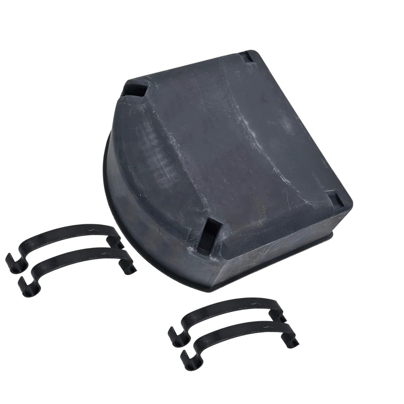 Kit de resorte tensor 503446901 muelle de alta elasticidad para clip de motosierra 266