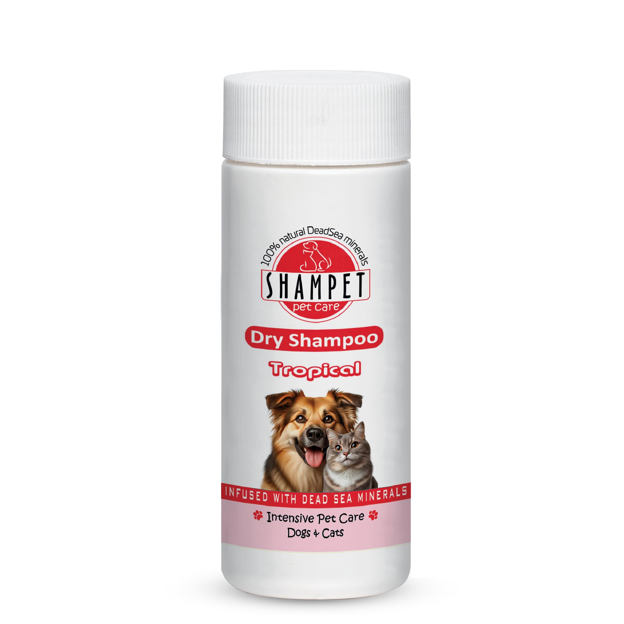 Shampet Pulver