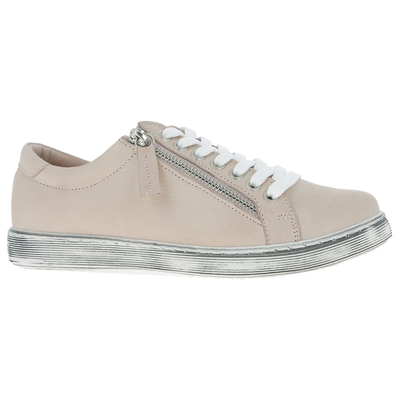 Andrea Conti Women's Boots Trainers, Rose, 2/2.5 UK