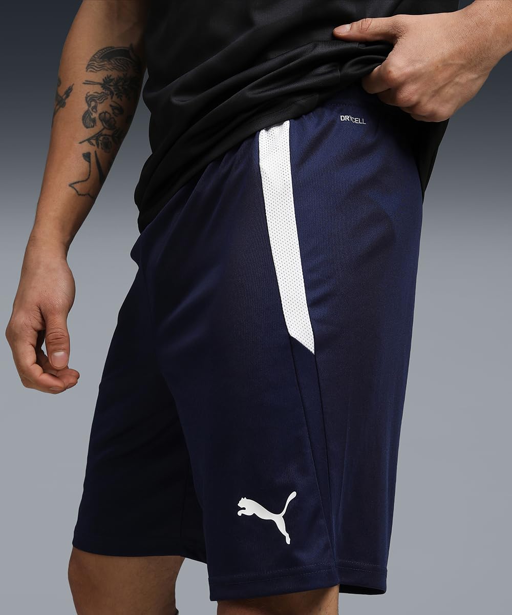 Puma - Teamliga Shorts, Men's Shorts - 2